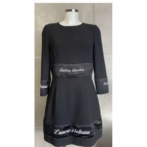 Dolce & Gabbana mini gorgeous dress